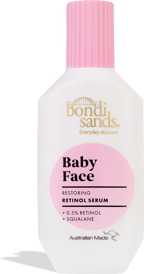 Bondi Sands Baby Face Retinol 30ml