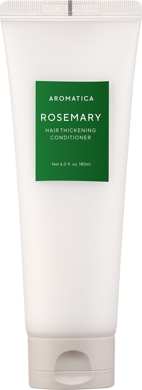 Aromatica Rosemary Hair Thickening Conditioner 180ml