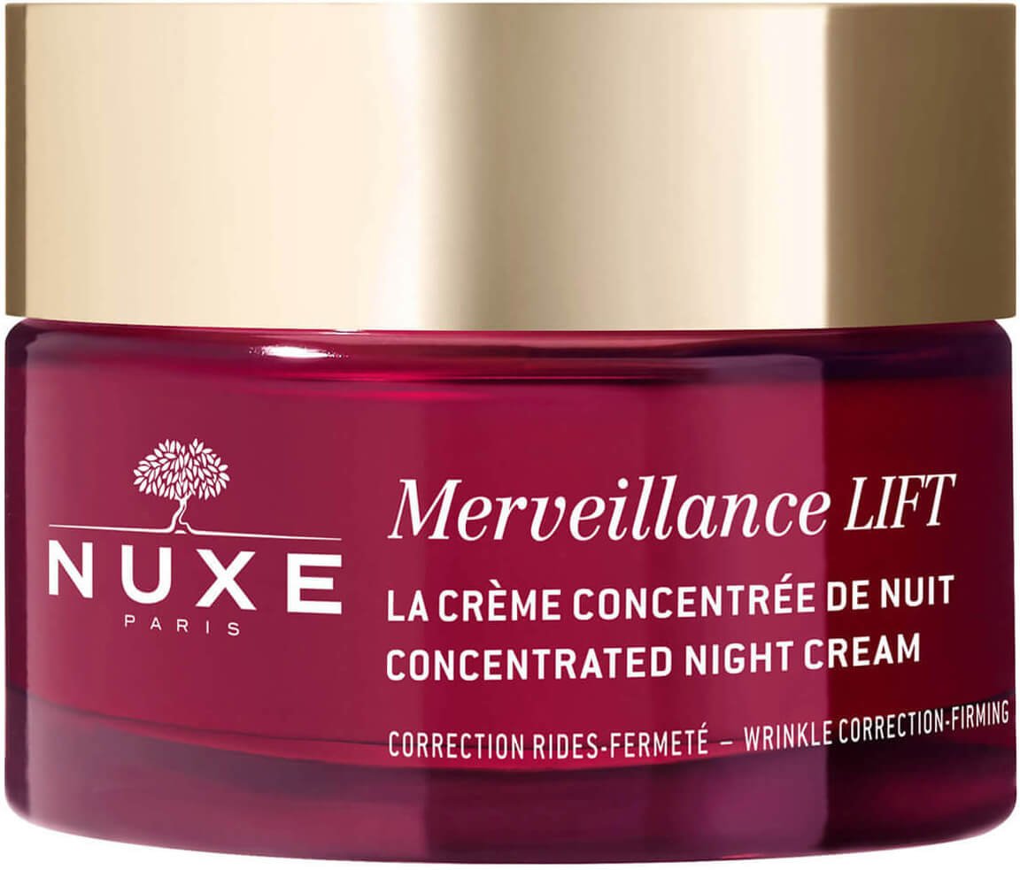 NUXE Merveillance Lift Concentrated Night Cream 50ml