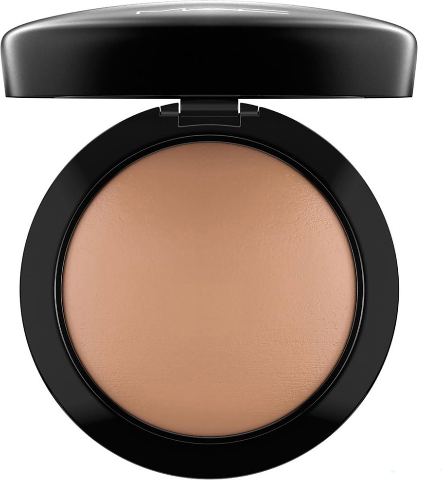 MAC Mineralize Skinfinish Natural Puder (verschiedene Farben) - Dark Golden