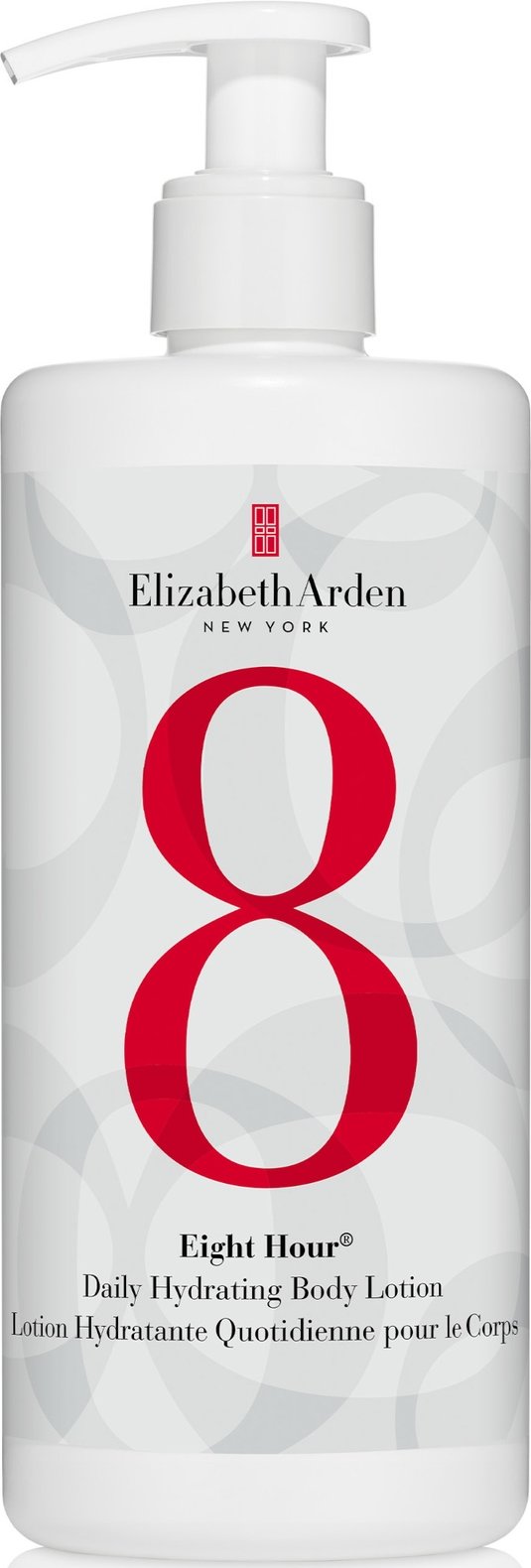 Elizabeth Arden - Elizabeth Arden 8Hr Body Lotion Hydrating 380Ml - 380ml