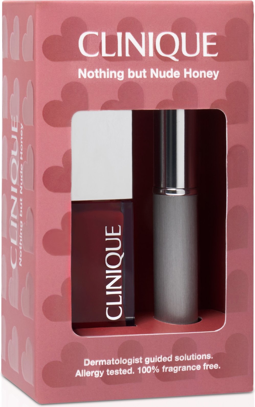 Clinique Nothing but Nude Honey Lip Gift Set