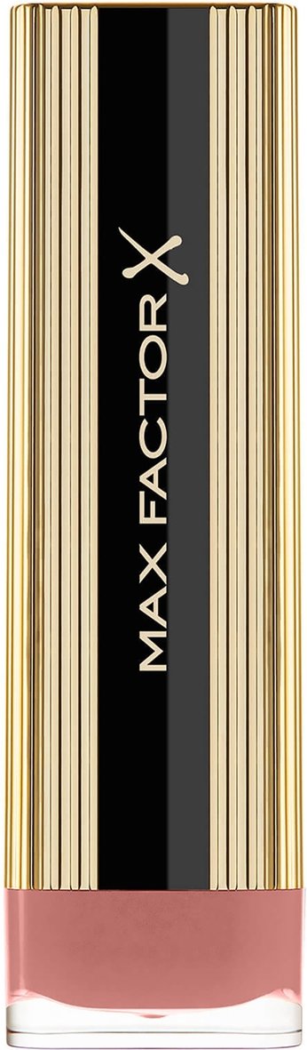 Max Factor Colour Elixir Lipstick with Vitamin E 4g (Various Shades) - 005 Simply Nude