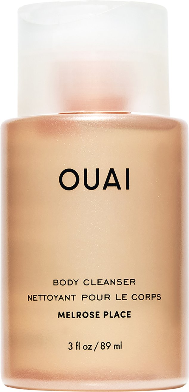 OUAI Melrose Place Body Cleanser Travel Size 89ml