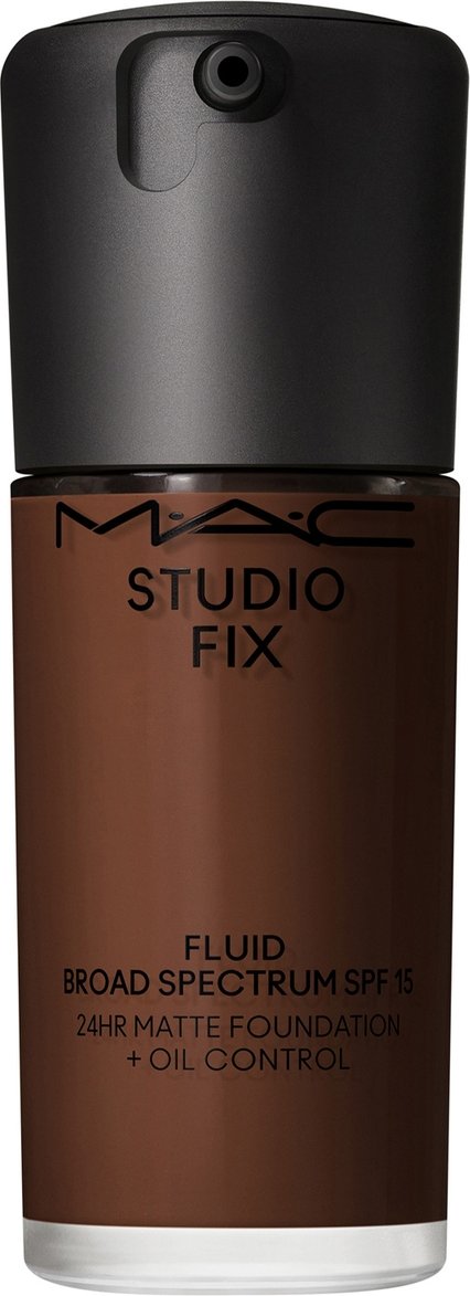 MAC Studio Fix Fluid SPF 15 Foundation (Mehrere Farben) - NC65