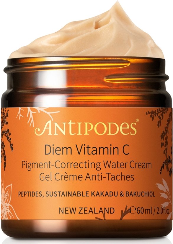 Antipodes Diem Vitamin C Pigment-Correcting Water Cream 60ml