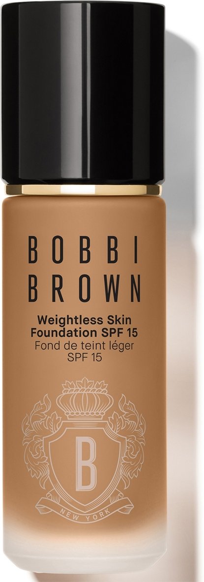 Thumbnail - Bobbi Brown Weightless Skin Foundation SPF15 30ml (Various Shades) - Neutral Cool Honey