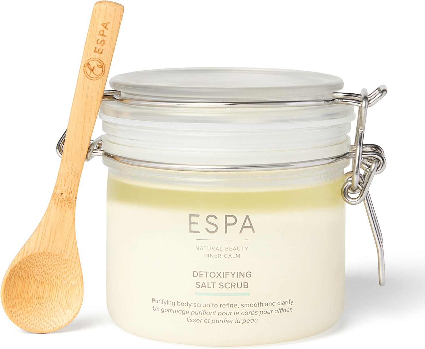 ESPA Detoxifying Salt Scrub 500g