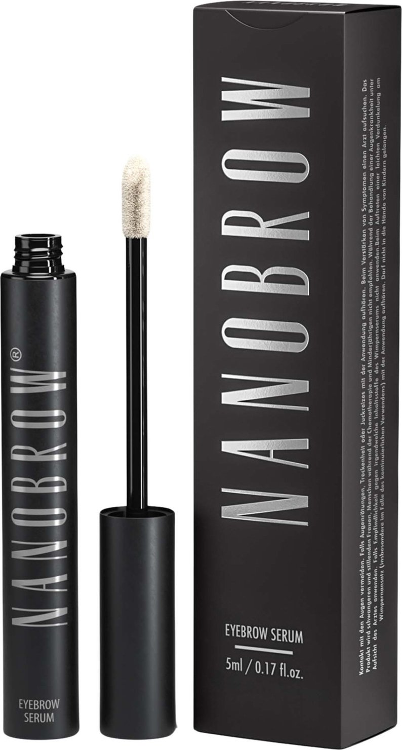 Nanobrow Eyebrow Serum