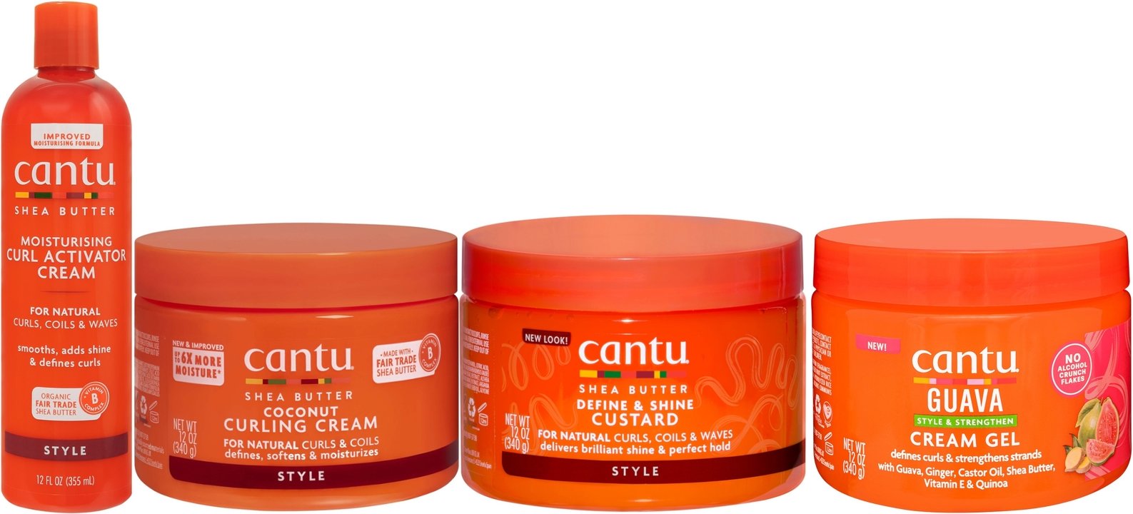 Cantu Define Your Coils Bundle