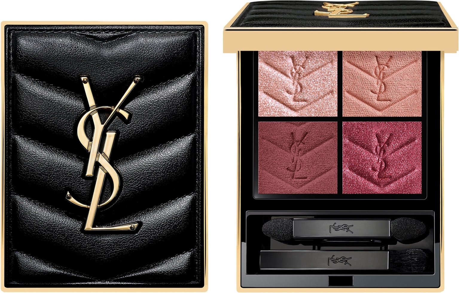 Yves Saint Laurent Couture Mini Clutch Pallet (Various Shades) - 820 Majestic Riad