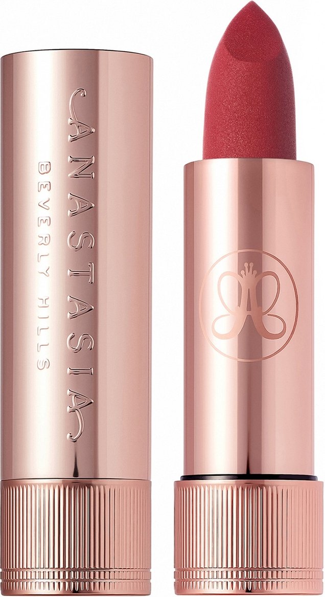 Anastasia Beverly Hills Matte Lipstick 3g (Various Colours) - Sugar Plum