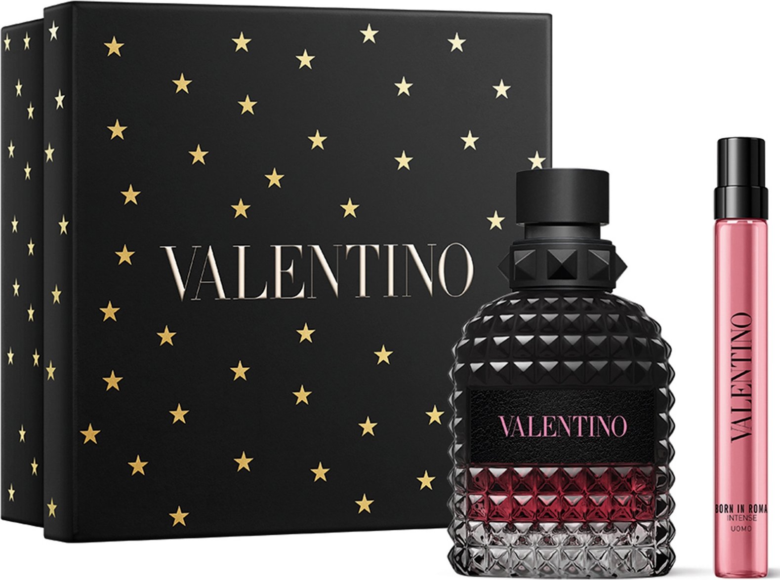 Valentino Born in Roma Uomo Intense 50ml Gift Set
