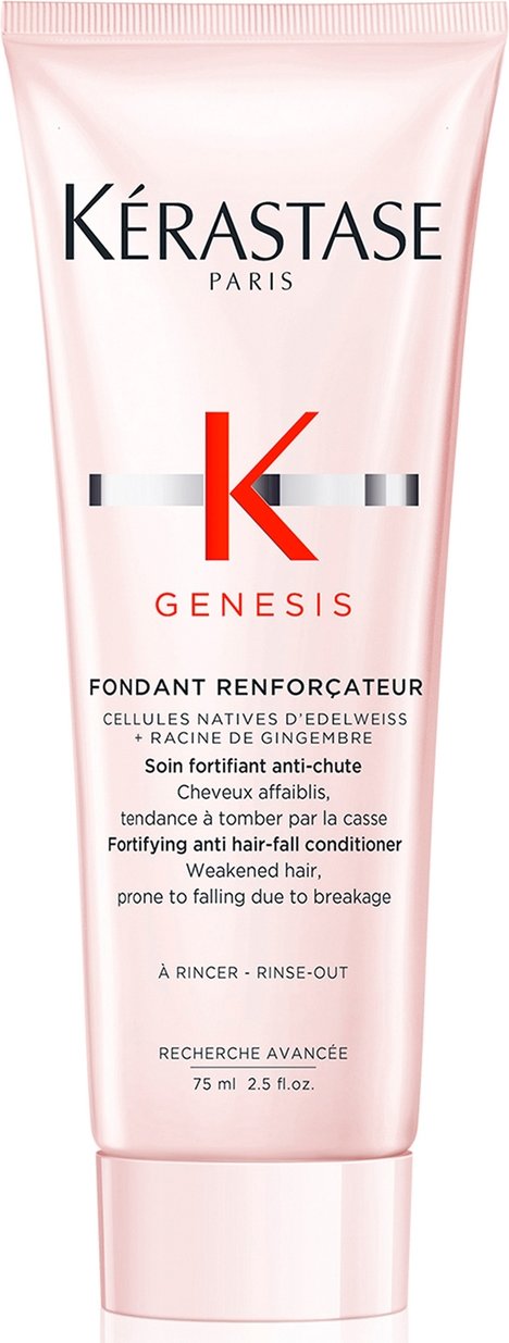 Kérastase Genesis Nourishing, Fortifying & Anti Hair-Fall Conditioner for Weakened Hair 75ml