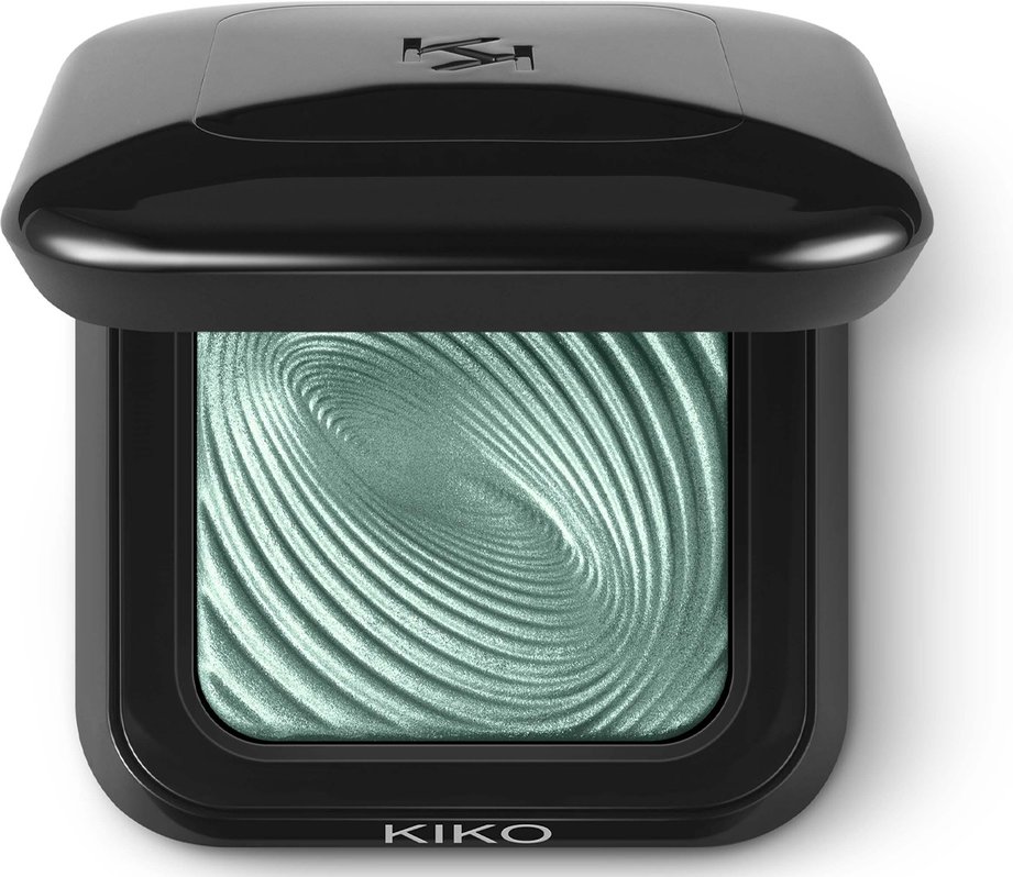 KIKO Milano Water Eyeshadow 3g (Various Shades) - 17 Smerald Green