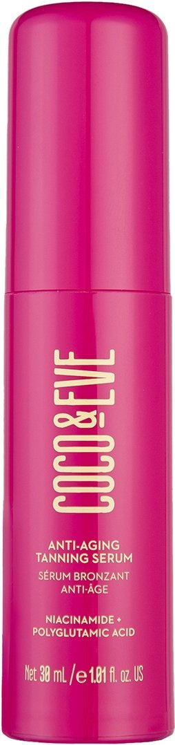 Coco & Eve Anti-Ageing Tanning Serum 30ml