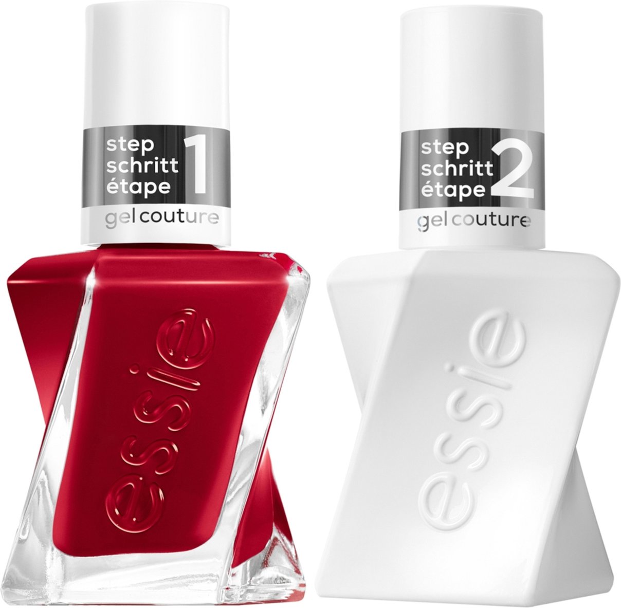 essie Classic Red Bundle