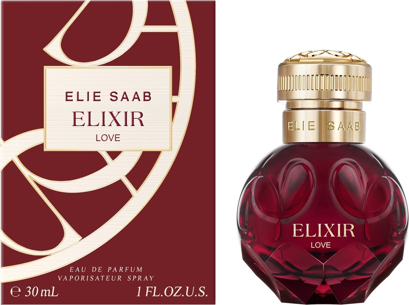 Elie Saab Elixir Love Eau de Parfum Spray 30ml