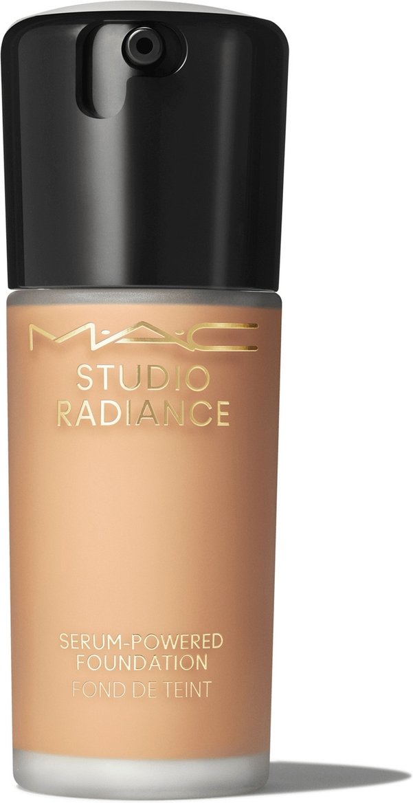 MAC Studio Radiance Serum Powered Foundation 30ml (Various Shades) - NC27