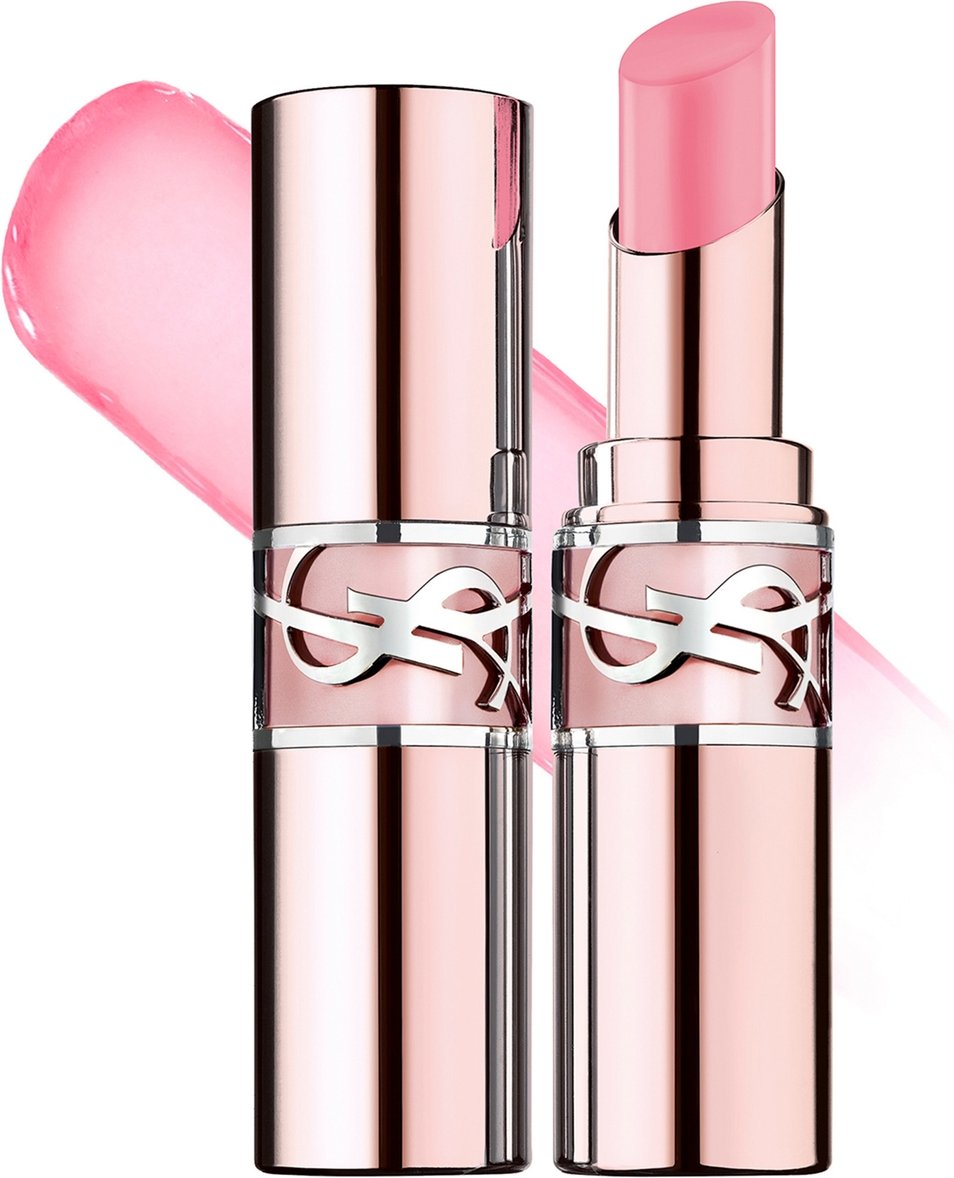 Yves Saint Laurent Loveshine Candy Glow Lip Balm (Various Shades) - Pink Sunrise