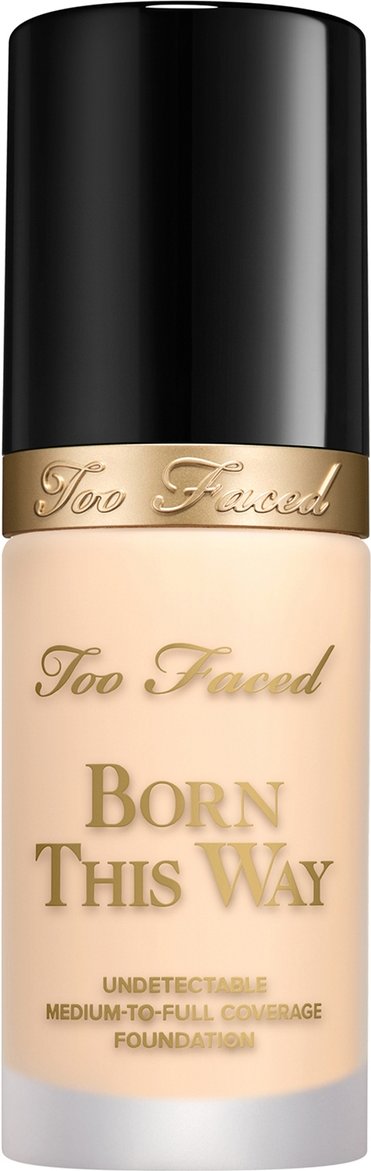Too Faced Born This Way Original Foundation 30ml (Various Shades) - Swan