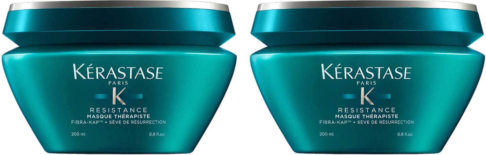 Kérastase Resistance Therapiste Masque 200ml Duo
