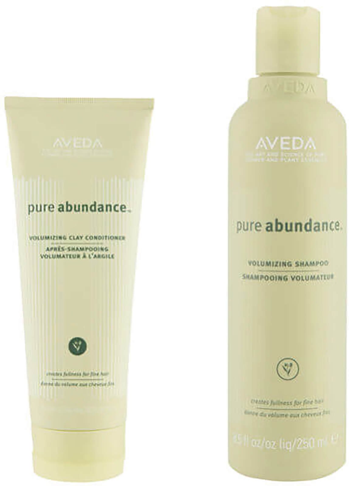 Aveda Volumen Haarpflege Duo Pure Abundance Shampoo & Conditioner