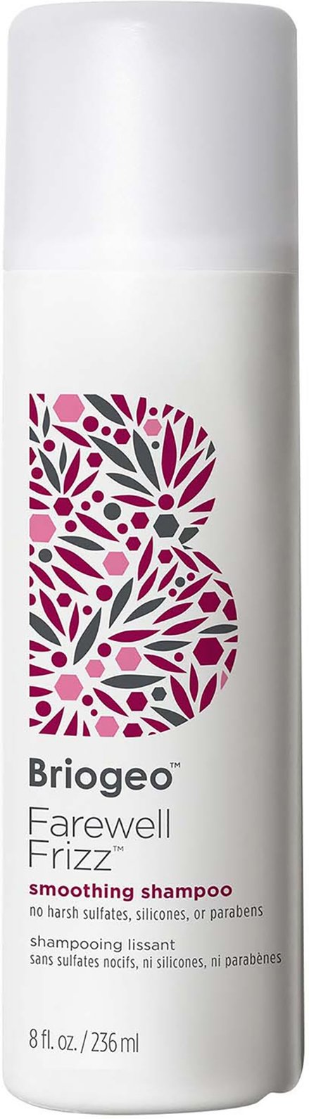 Briogeo Farewell Frizz Smoothing Shampoo 236ml