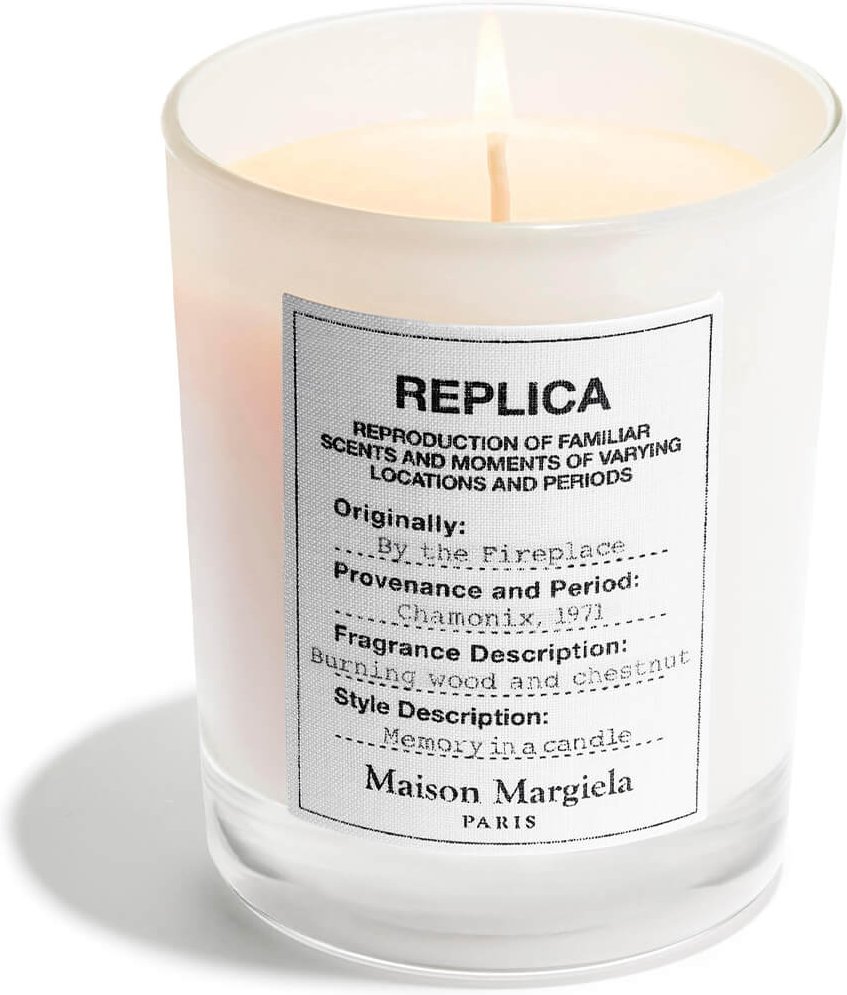 Thumbnail - Maison Margiela Replica By The Fire Place Candle 165g