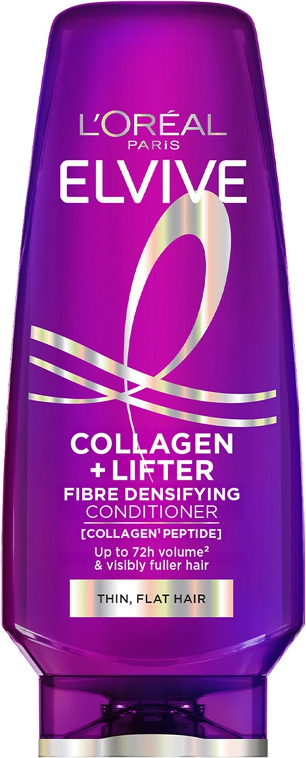 L’Oréal Paris Elvive Collagen + Lifter Fibre Densifying Conditioner 200ml