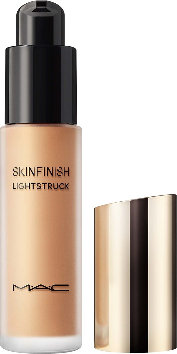 MAC Skinfinish Lightstruck Liquid Highlighter 15ml (Various Shades) - Double-Gleam