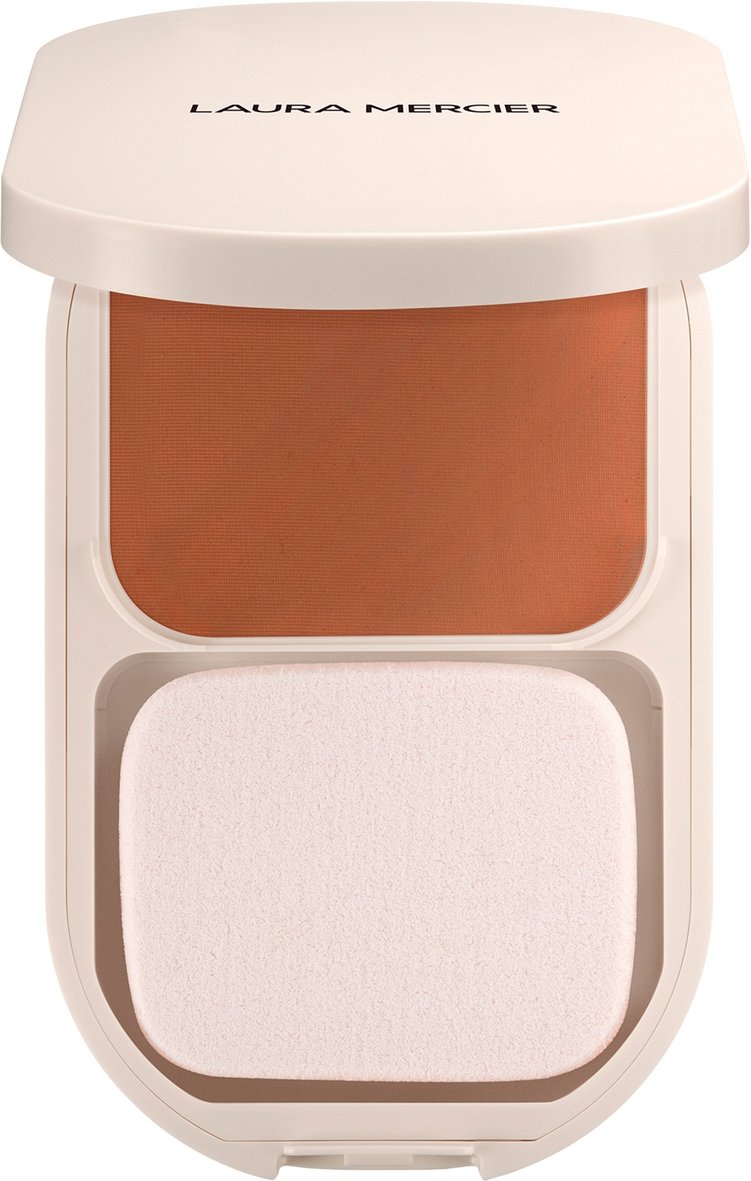 Laura Mercier - Real Flawless Feathermatte Powder Foundation (Various Shades) - 5C Cortado