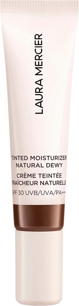 Laura Mercier Tinted Moisturiser Natural Dewy SPF 30 Travel Size (various shades) - 7N Mahogany