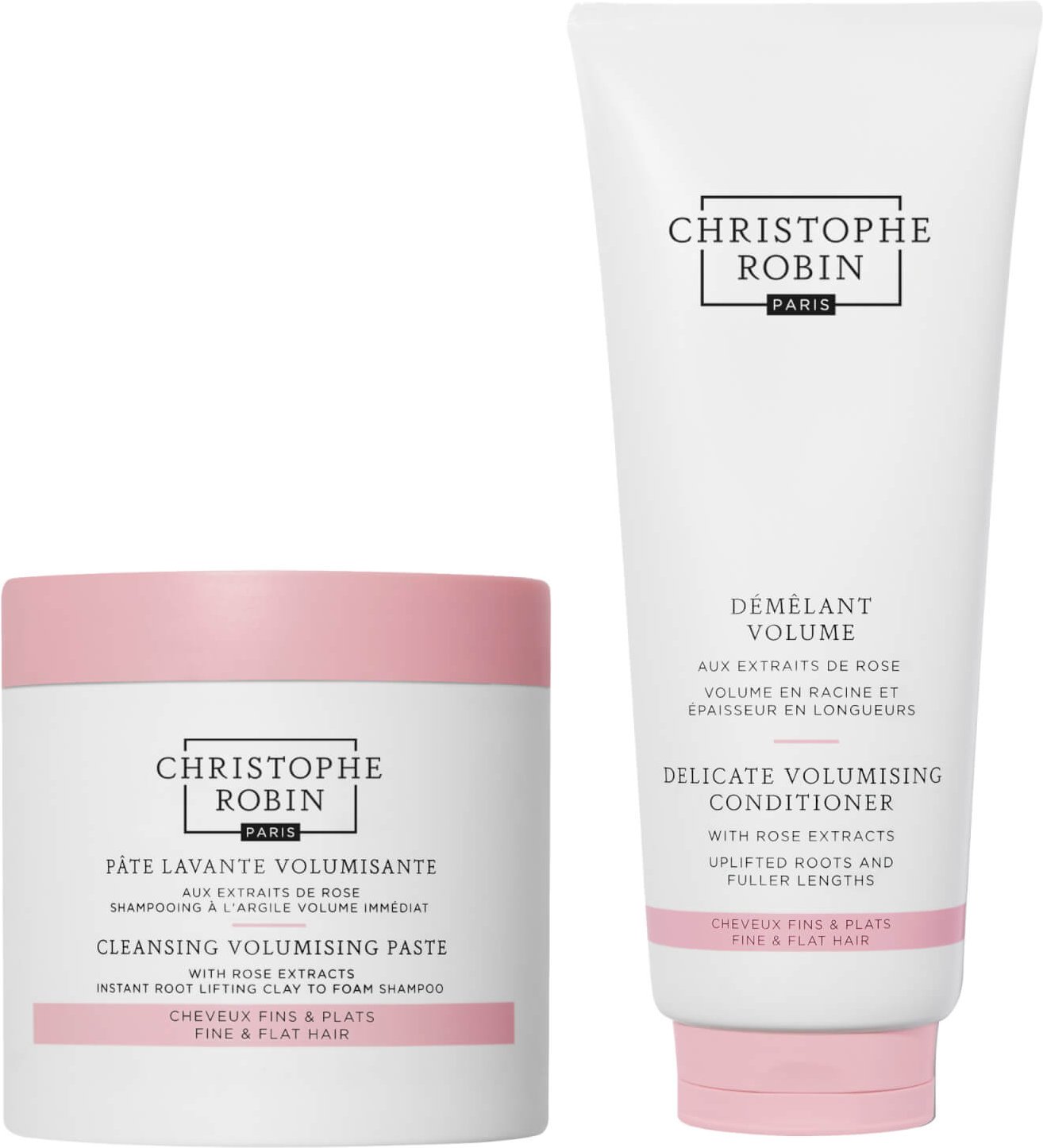Christophe Robin Dreamy Volume Duo