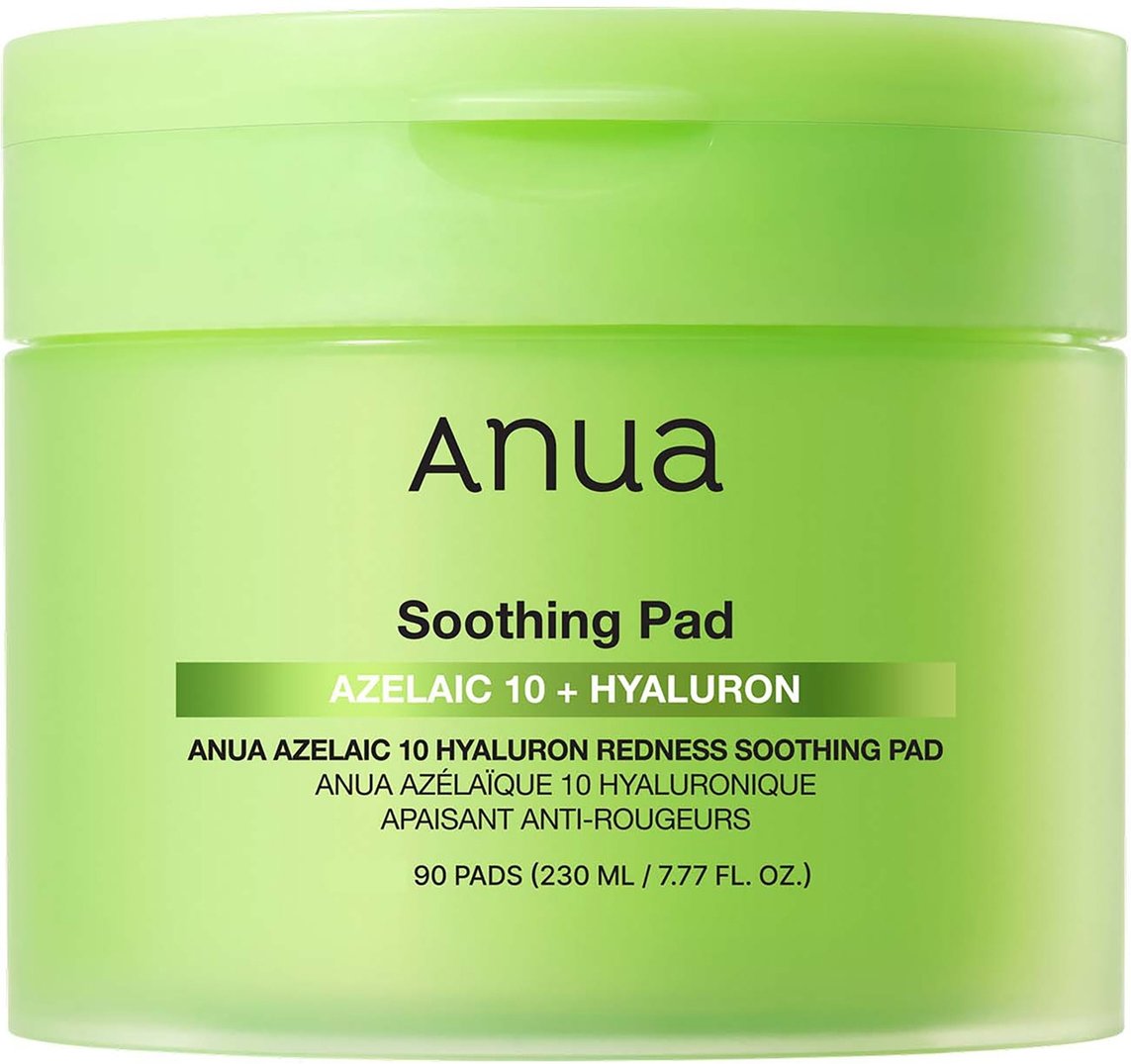 Anua Azelaic 10 Hyaluron Redness Soothing Pad 230ml