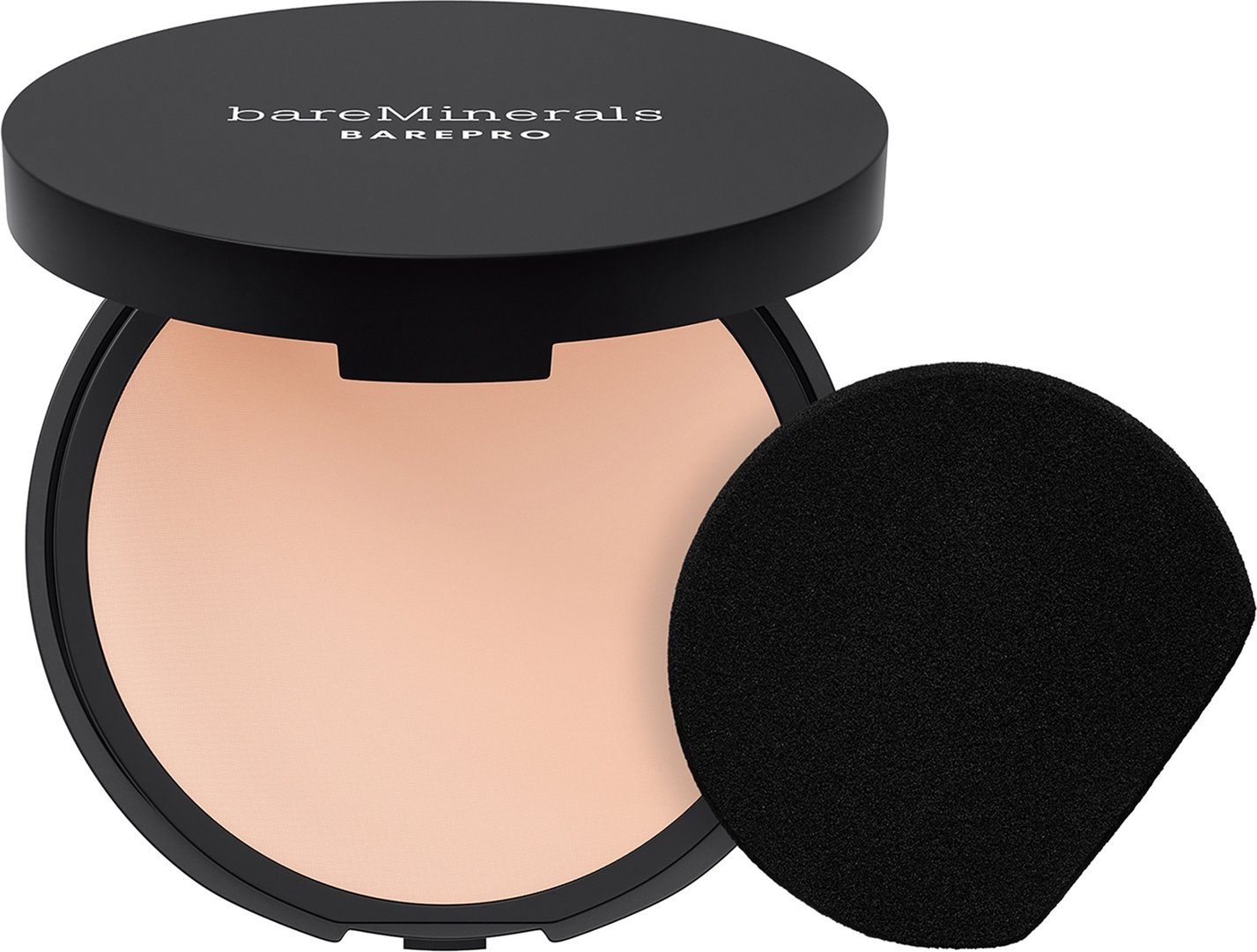 bareMinerals BAREPRO 24HR Skin-Perfecting Powder Foundation (Various Shades) - Fair 10 Cool