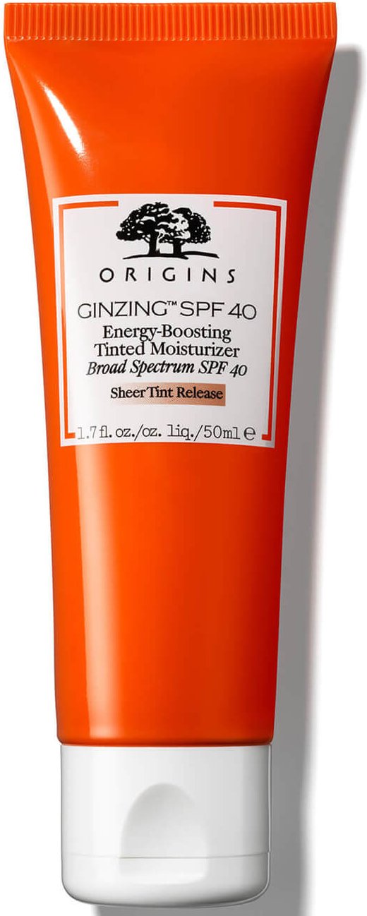 Origins GinZing™ Energy-Boosting Tinted Moisturizer LSF40 50ml