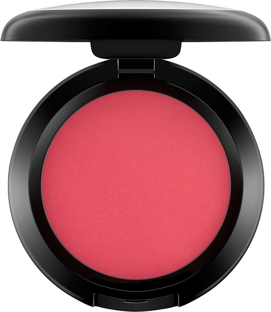 MAC Puder Blush (verschiedene Farben) - Frankly Scarlet