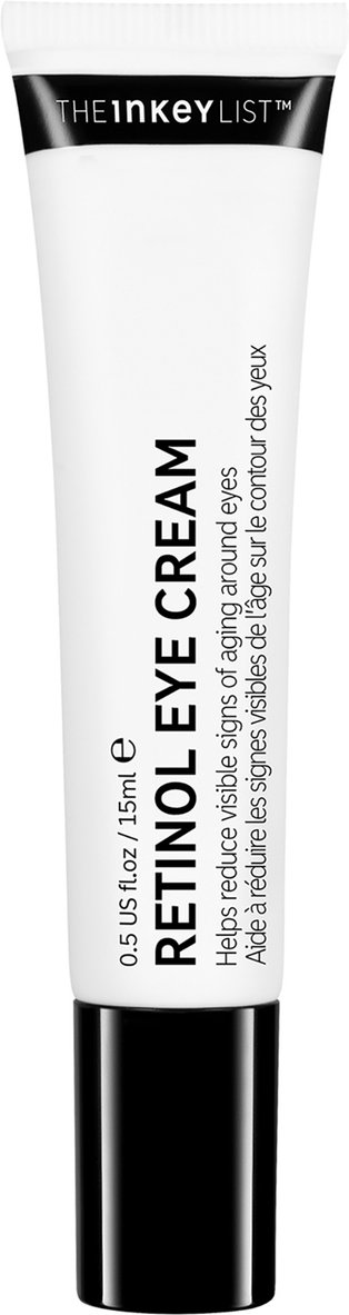 The INKEY List Retinol Eye Cream 15ml
