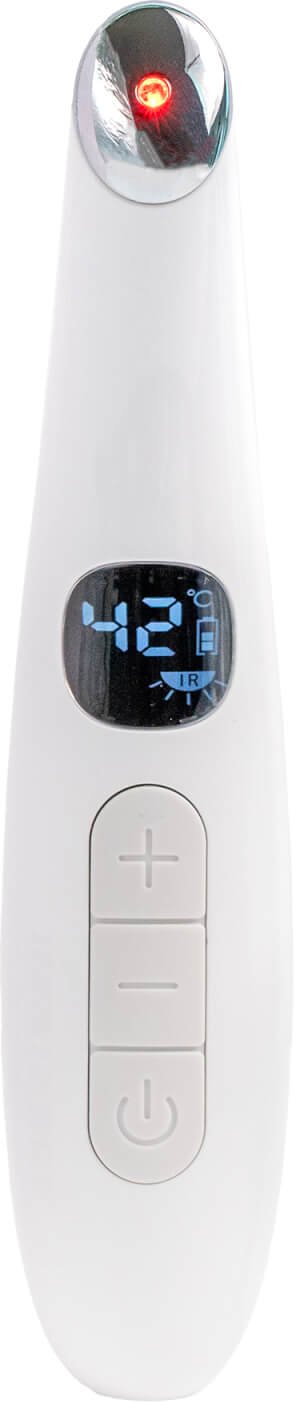 StylPro Bags Be Gone Heated Eye Massager