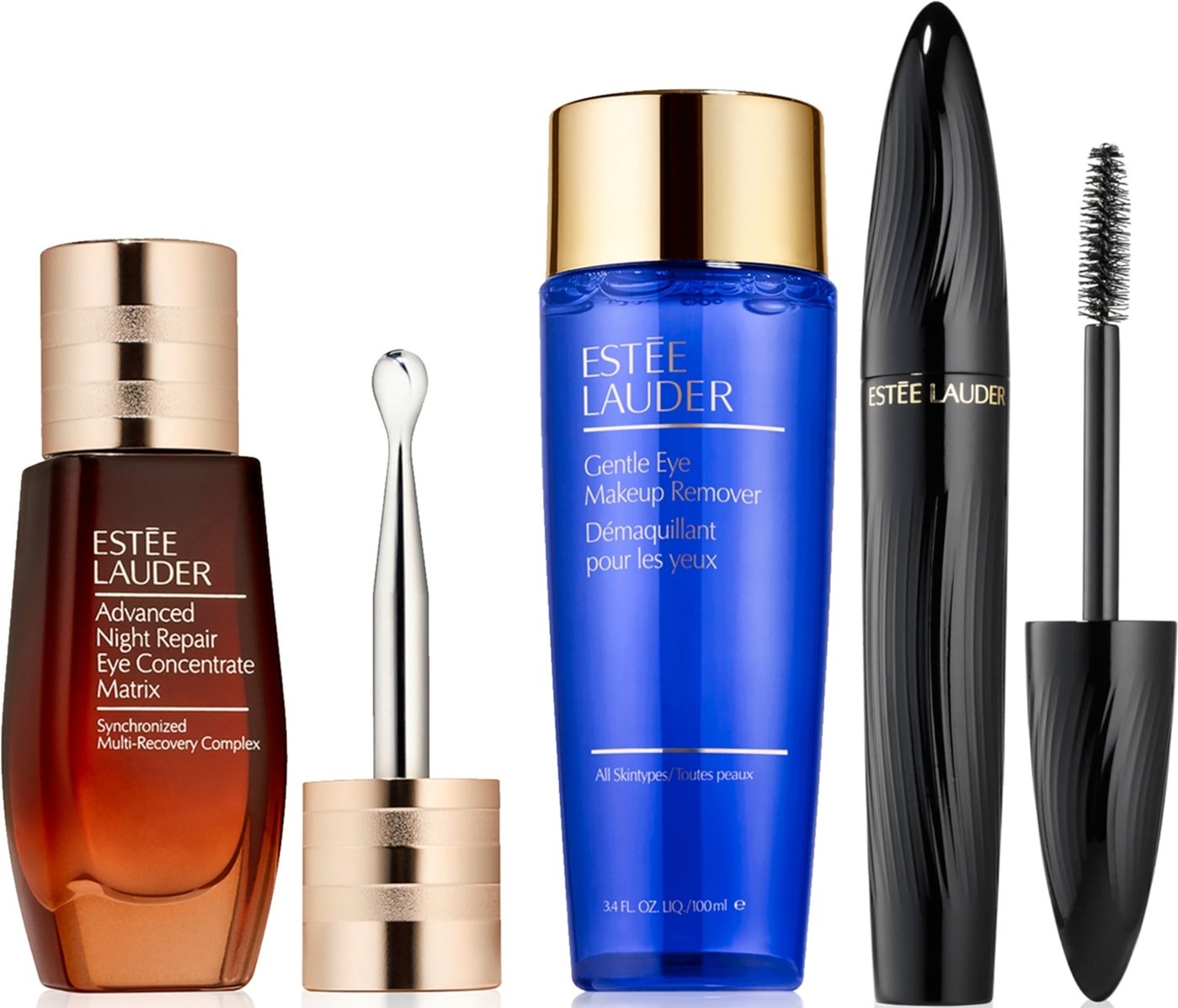 Thumbnail - Estée Lauder Full Size Eye Routine Gift Set