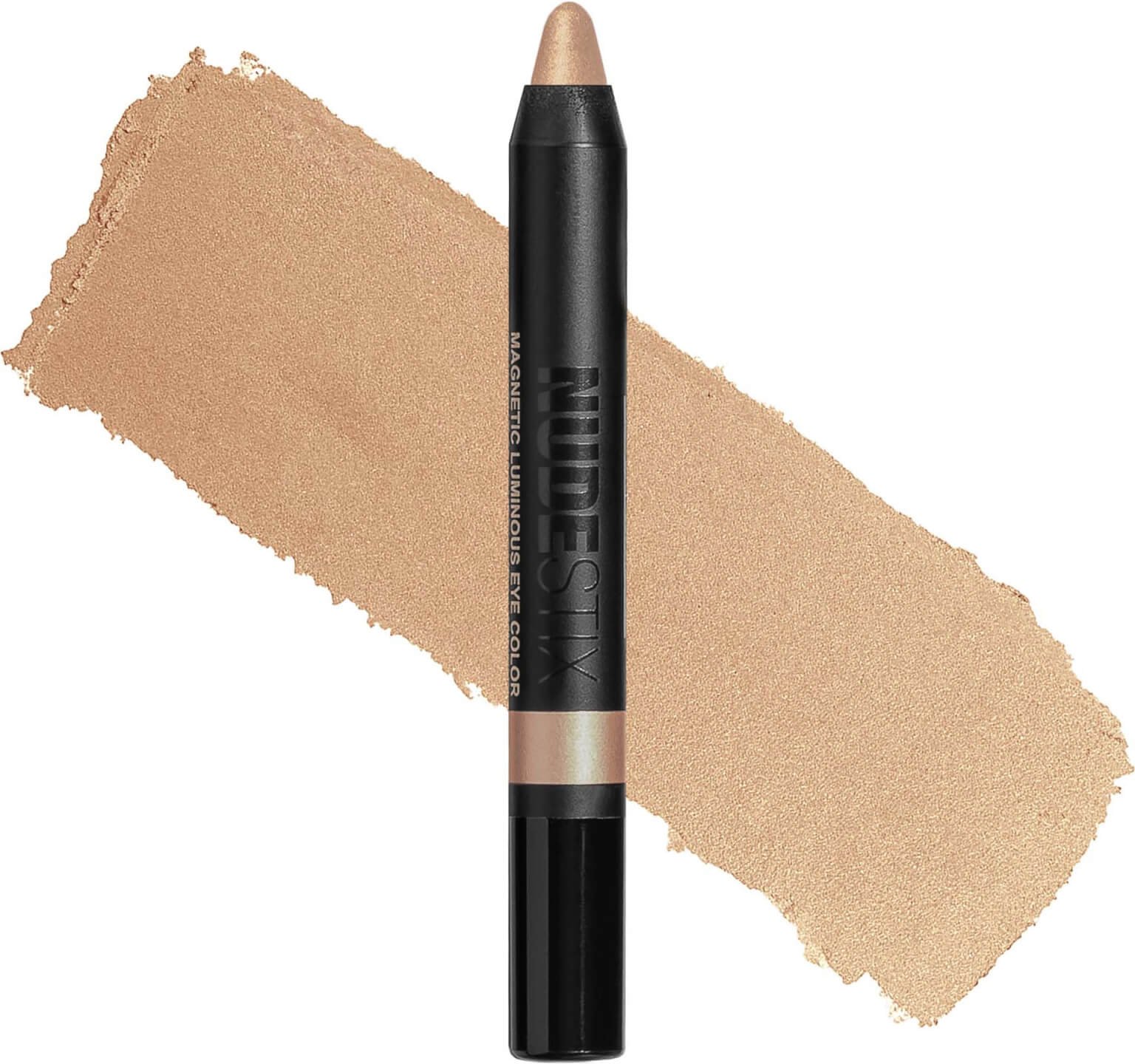 NUDESTIX Magnetic Luminous Eye Colour 2.8g (Various Shades) - Gilt