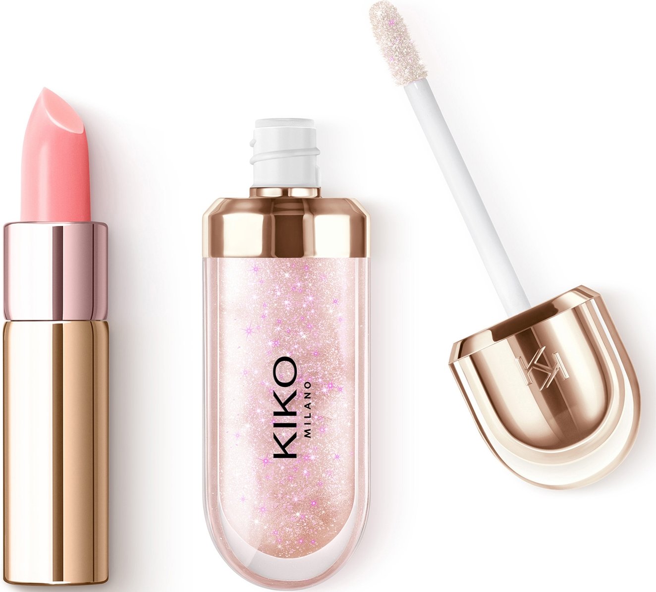 KIKO Milano Exclusive Pretty in Pink Lip Duo