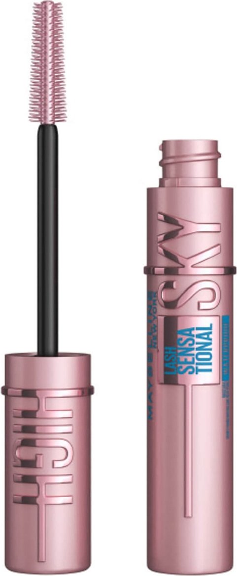 Thumbnail - Maybelline Lash Sensational Sky High Waterproof Mascara - 01 Black