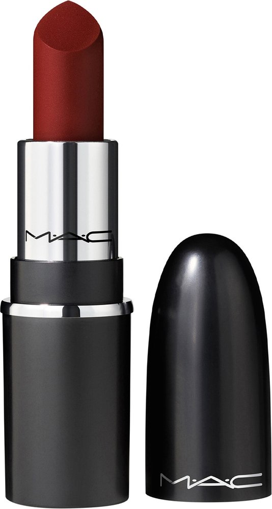 MAC Macximal Sleek Satin Mini Lipstick 1.5g (Various Shades) - Paramount