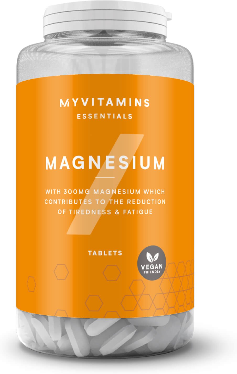 Myvitamins Magnesium - 3 Months (270 Tablets)