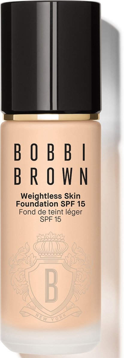 Bobbi Brown Weightless Skin Foundation SPF15 30ml (Various Shades) - Neutral Porcelain