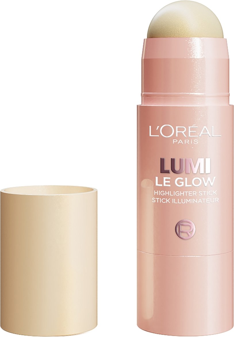 L'Oréal Paris Lumi Les Glow Sticks (Various Shades) - 635 Golden Couture