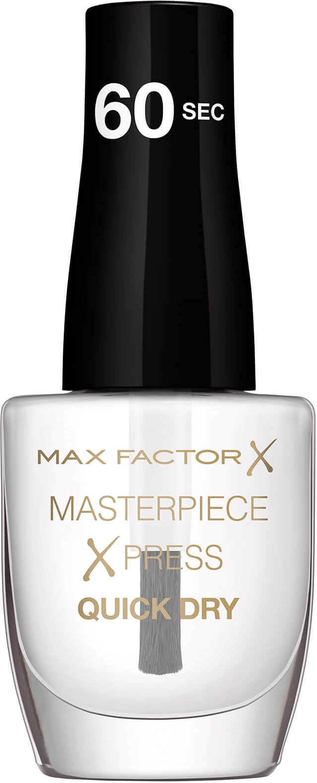 Max Factor Masterpiece X-Press Nail Polish - No Dramas 100
