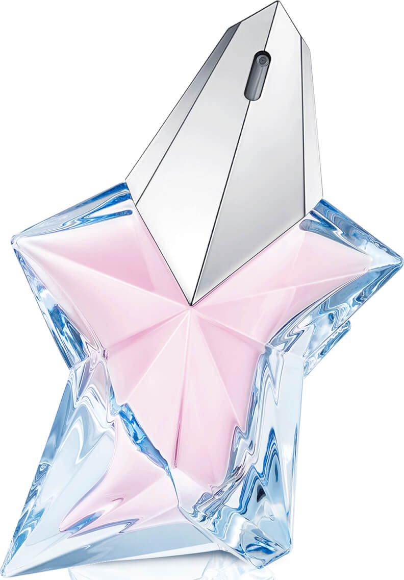 MUGLER Angel Eau de Toilette Natural Spray Standing Star - 50ml